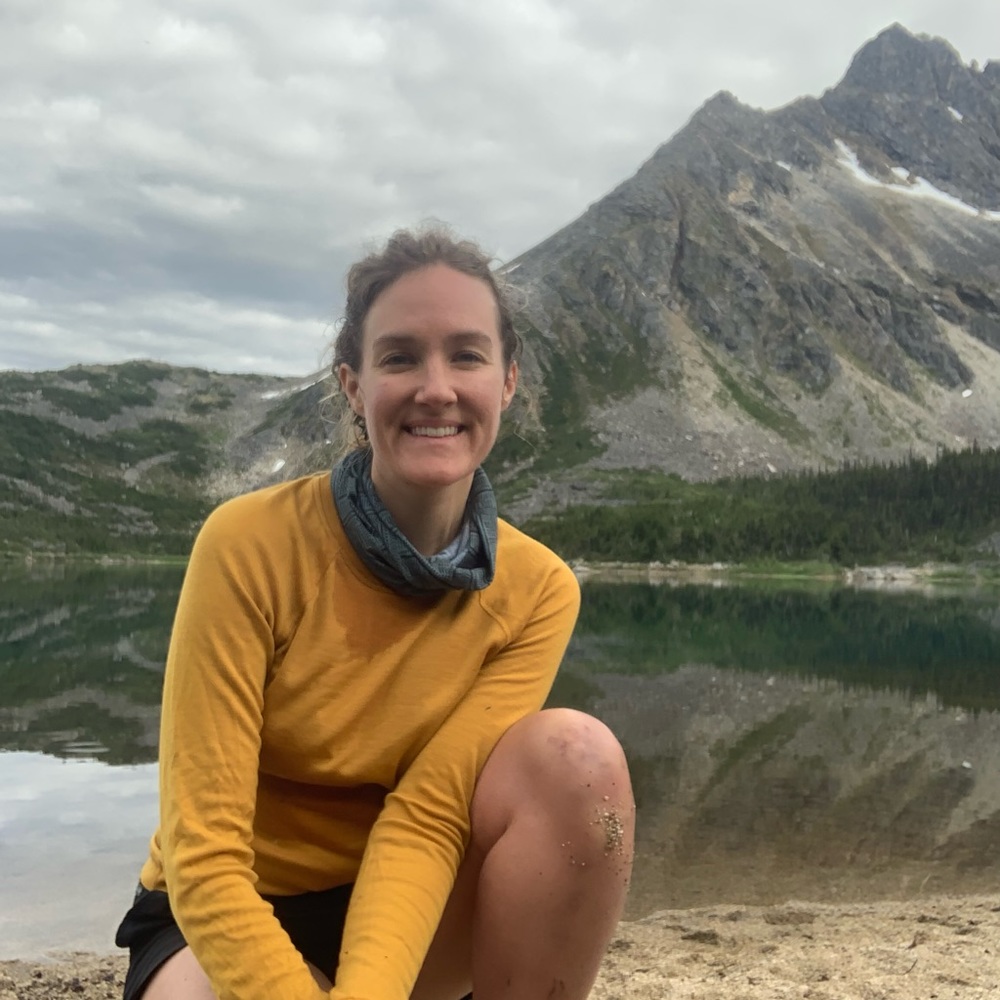 Meet your Posher, Heather